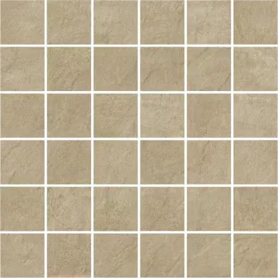 Mosaic tile - Tilorex Marina Beige Mat - 30x30 cm - Rectified - Ceramic - 8 mm thick - VTX61065