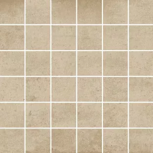 Mosaic tile - Tilorex Stanic Beige Mat - 30x30 cm - Rectified - Ceramic - 9 mm thick - VTX61188