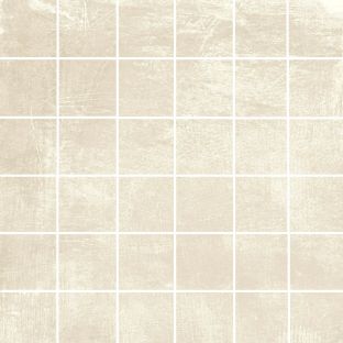 Mosaic tiles - Loft White - 5x5 cm - 10mm thick