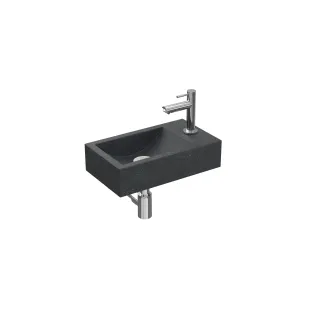 Proline Fountain Pack Bluestone Loft - tap hole right - chrome