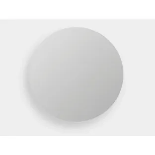 Proline round mirror - Aluminum frame - Ø60 cm