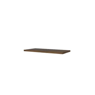 Proline Top cover plate decor - 100x46x3.2 cm - Cabana oak