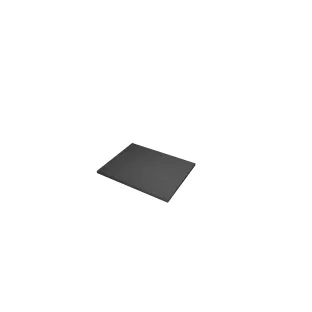 Proline Top cover plate decor - 60x46x3.2 cm - Black oak