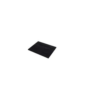 Proline Top cover plate decor - 60x46x3.2 cm - Charcoal oak