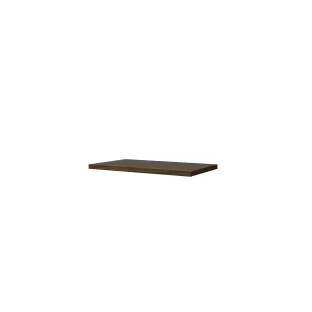 Proline Top cover plate decor - 80x46x3.2 cm - Cabana oak