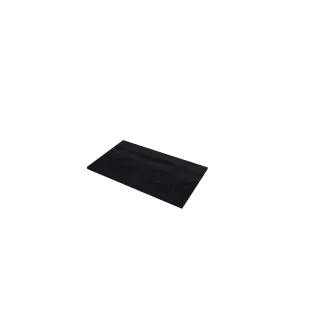 Proline Top cover plate decor - 80x46x3.2 cm - Charcoal oak