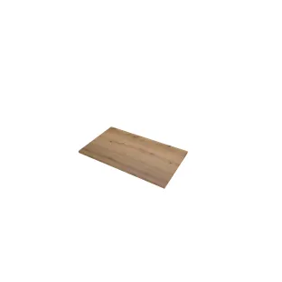 Proline Top cover plate decor - 80x46x3.2 cm - Urban oak