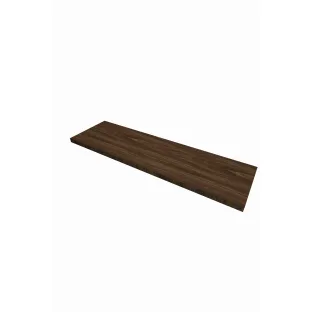Proline wall shelf decor - Cabana oak - 120x35x3.2 cm