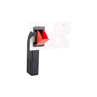 Raybro Toiletblokhouder montageset tbv Geberit UP100 / UP300 / UP320