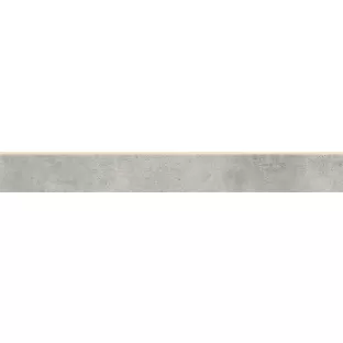 Tile skirting - Tilorex Gràcia Grey Mat - 7x60 cm - Rectified - Ceramic - 8 mm thick - VTX60264