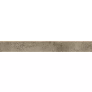 Tile skirting - Tilorex Gràcia Taupe Mat - 7x60 cm - Rectified - Ceramic - 8 mm thick - VTX60263