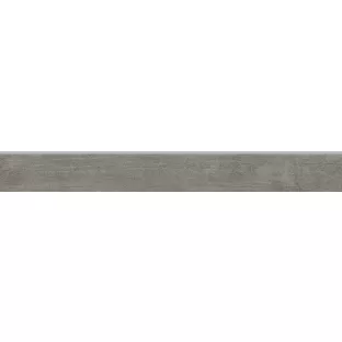 Tile skirting - Tilorex Neudorf Grey Mat - 7x60 cm - Rectified - Ceramic - 8 mm thick - VTX60688