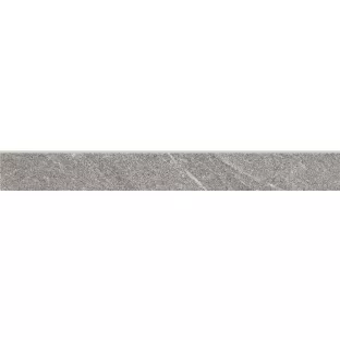 Tile skirting - Tilorex Palo Grey Mat - 7x60 cm - Rectified - Ceramic - 9,3 mm thick - VTX60247