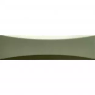 Tilorex Siena - Wall tile Glossy lichtgreen - 5x20 cm - Ceramic - 14 mm  thick