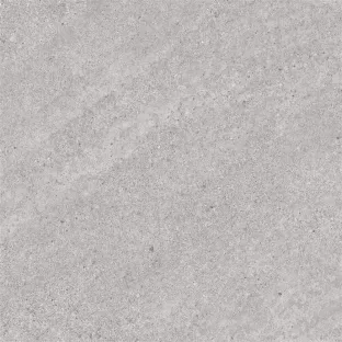 Floor and wall tile - Tilorex Carrassi Grey Mat - 60x60 cm - Rectified - Ceramic - 8 mm thick - VTX61197