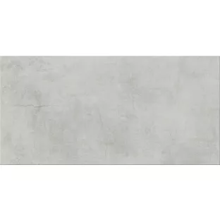 Floor and wall tile - Tilorex Estoi Light grey Mat - 30x60 cm - Not Rectified - Ceramic - 8 mm thick - VTX60476