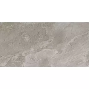 Floor and wall tile - Tilorex Latina Light grey Mat - 30x60 cm - Not Rectified - Ceramic - 8 mm thick - VTX60177