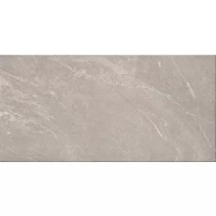 Floor and wall tile - Tilorex Malasanja Grey Mat - 30x60 cm - Not Rectified - Ceramic - 8 mm thick - VTX60137