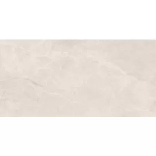 Floor and wall tile - Tilorex Monte White Mat - 60x120 cm - Rectified - Ceramic - 8 mm thick - VTX60480