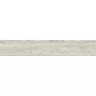 Floor and wall tile - Tilorex Montpar Light grey Mat - 20x120 cm - Rectified - Ceramic - 8 mm thick - VTX60640