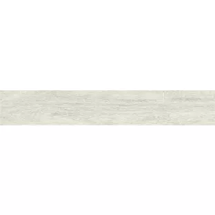 Floor and wall tile - Tilorex Montpar White Mat - 20x120 cm - Rectified - Ceramic - 8 mm thick - VTX60641