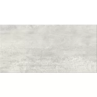 Floor and wall tile - Tilorex Nansouty White Mat - 30x60 cm - Not Rectified - Ceramic - 8 mm thick - VTX60729