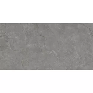 Floor and wall tile - Tilorex Pablo Grey Mat - 60x120 cm - Rectified - Ceramic - 9,3 mm thick - VTX60339