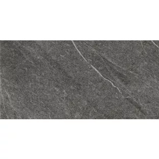 Floor and wall tile - Tilorex Palo Dark grey Mat - 30x60 cm - Rectified - Ceramic - 9,3 mm thick - VTX60226