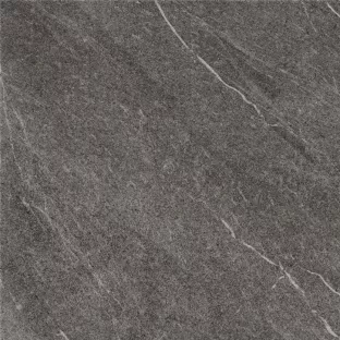 Floor and wall tile - Tilorex Palo Dark grey Mat - 60x60 cm - Rectified - Ceramic - 9,3 mm thick - VTX60234