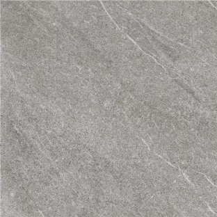 Floor and wall tile - Tilorex Palo Grey Mat - 60x60 cm - Rectified - Ceramic - 9,3 mm thick - VTX60235