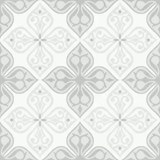 Floor and wall tile - Tilorex Stampace Happy Satin - 30x30 cm - Not Rectified - Ceramic - 8 mm thick - VTX61055
