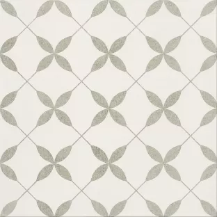 Floor and wall tile - Tilorex Stampace Nice grey Satin - 30x30 cm - Not Rectified - Ceramic - 8 mm thick - VTX61053