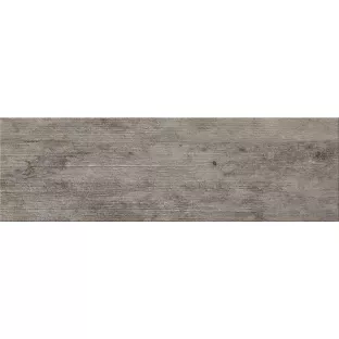 Floor and wall tile - Tilorex Sudowoodo Dark grey Mat - 20x60 cm - Not Rectified - Ceramic - 8 mm thick - VTX60762