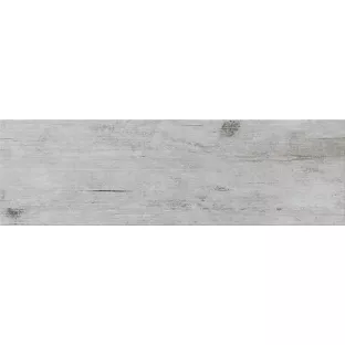 Floor and wall tile - Tilorex Sudowoodo Light grey Mat - 20x60 cm - Not Rectified - Ceramic - 8 mm thick - VTX60763