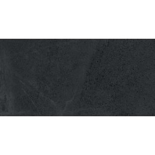 Floor tile and Wall tile - Advance Black - 30x60 cm - rectified edges - 10 mm thick