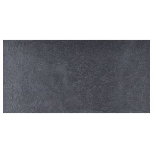 Floor tile and Wall tile - Ardesia anthracite - 29x58,5 cm - rectified edges - 9 mm thick