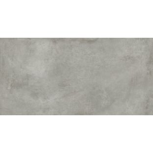 Floor tile and Wall tile - District Grey - 60x120 cm - rectified edges - 9 mm thick