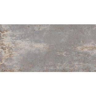Floor tile and Wall tile - Flatiron Silver - 30x60 cm - rectified edges - 9 mm thick