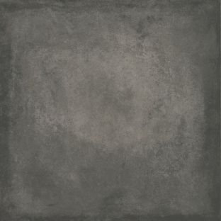 Floor tile and Wall tile - Grafton Anthracite - 120x120 cm - rectified edges - 10 mm thick