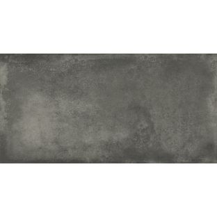Floor tile and Wall tile - Grafton anthracite - 60x120 cm - rectified edges - 10 mm thick