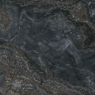 Floor tile and Wall tile - Jewel Black Pulido - 120x120 cm - rectified edges - 10 mm thick