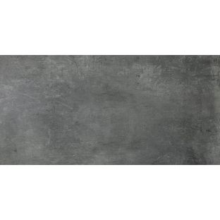 Floor tile and Wall tile - Loft Grey - 30x60 cm - rectified edges - 9 mm thick