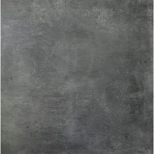 Floor tile and Wall tile - Loft Grey - 60x60 cm - rectified edges - 9 mm thick