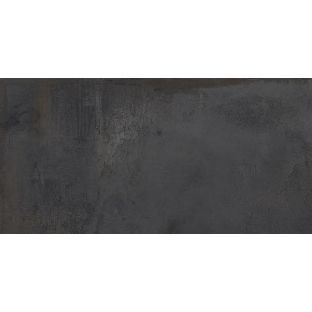 Floor tile and Wall tile - Magnetic Dark Grey - 30x60 cm - rectified edges - 9 mm thick