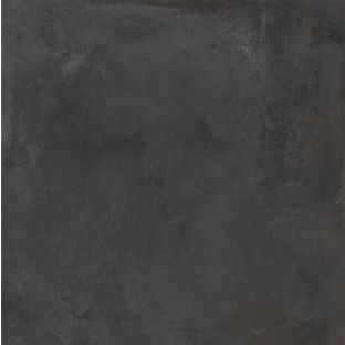 Floor tile and Wall tile - Magnetic Dark Grey - 80x80 cm - rectified edges - 9 mm thick