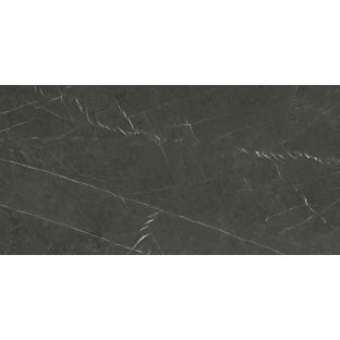 Floor tile and Wall tile - Marquina Pulido - 60x120 cm - rectified edges - 9 mm thick
