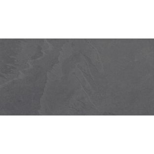 Floor tile and Wall tile - Overland Antracite - 60x120 cm - rectified edges - 10 mm thick