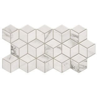 Floor tile and Wall tile - Rhombus Vandato 26,5x51 - 10 mm thick