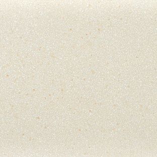 Floor tile and Wall tile - Terrazzo Mini Caolino - 60x60 cm - rectified edges - 10 mm thick