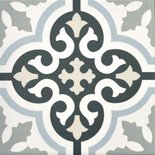 Floor tile and Wall tile - Urban Decor Calipso - 20x20 cm - 8 mm thick